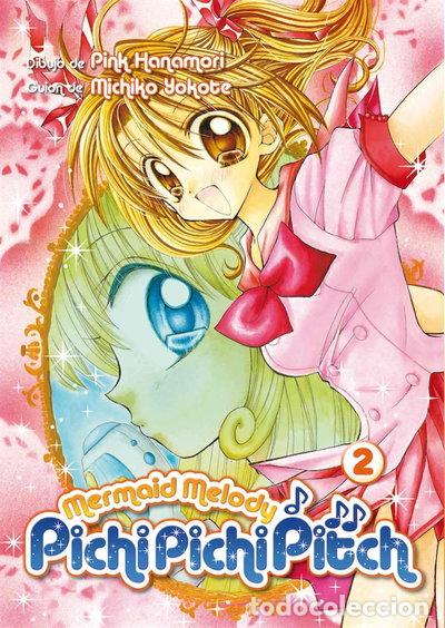 Libros: Mermaid Melody Pichi Pichi Pitch N 02- 9788418776588