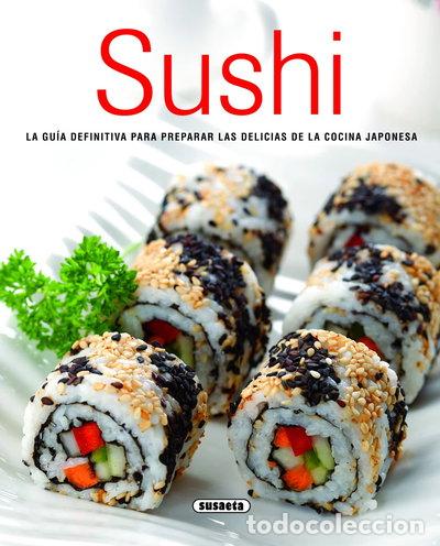Libros: Sushi- 9788467731873