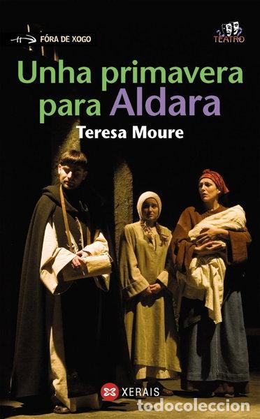 Libros: Unha primavera para Aldara- 9788499140278