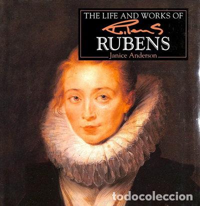 Libros: The Life and Works of Rubens- 9780752508153