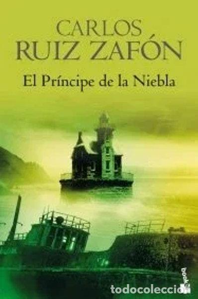 Libros: El Pr&iacute;ncipe de la Niebla- 9788408088561 - Foto 1