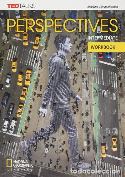 Libros: Perspectives Intermediate: Workbook with Audio CD- 9781337627115 - Foto 1