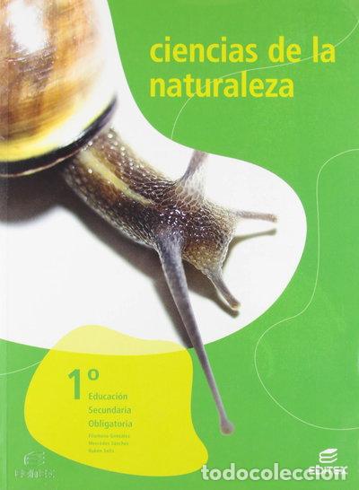 Libri di seconda mano: Ciencias de la Naturaleza 1&ordm; ESO- 9788497714457