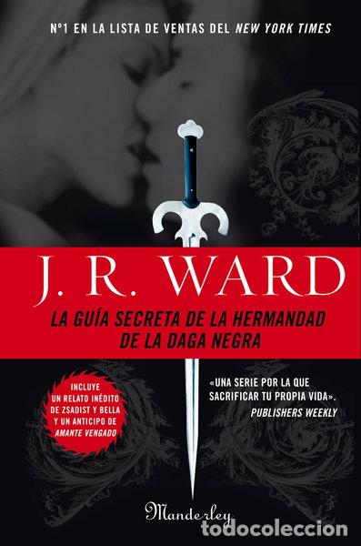 Livres: Gu&iacute;a secreta de la Hermandad de la Daga Negra- 9788483651896