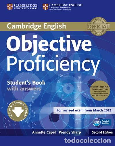 Libros: Objective Proficiency Students Book Pack- 9781107633681 - Foto 1
