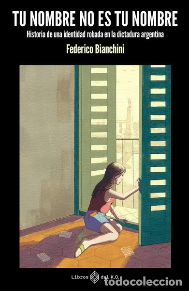 Livres: Tu nombre no es tu nombre- 9788419119421