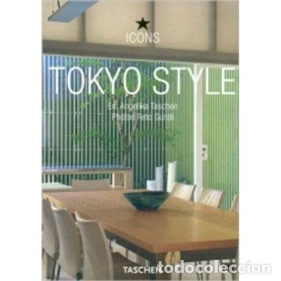 Livres: Tokyo style- 9783822810149