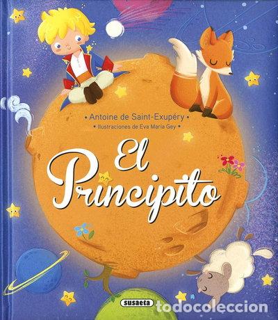 Libros: El principito- 9788467772203 - Foto 1