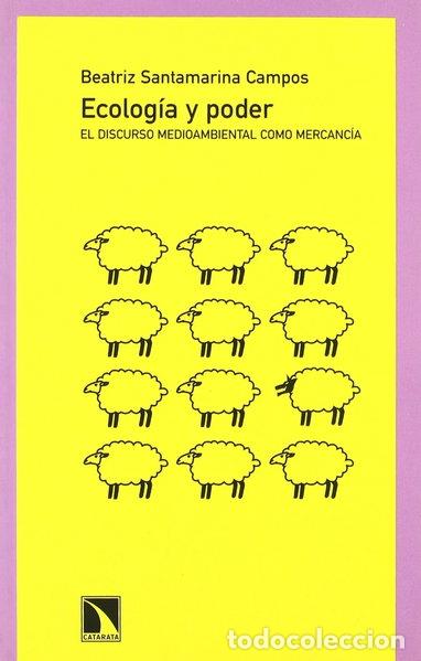Libros: Ecolog&iacute;a y poder- 9788483192832