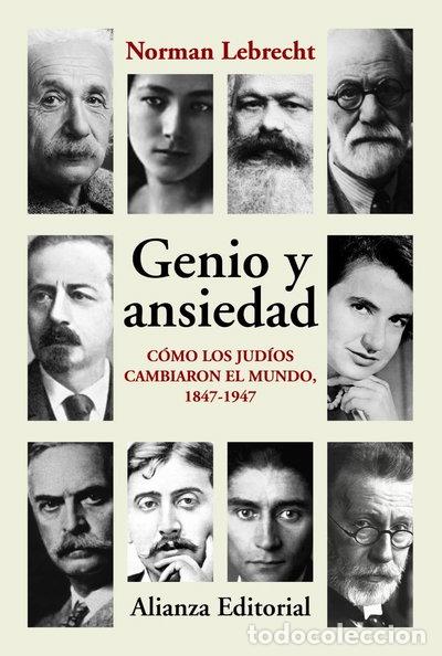Libros: Genio y ansiedad- 9788413627991 - Foto 1