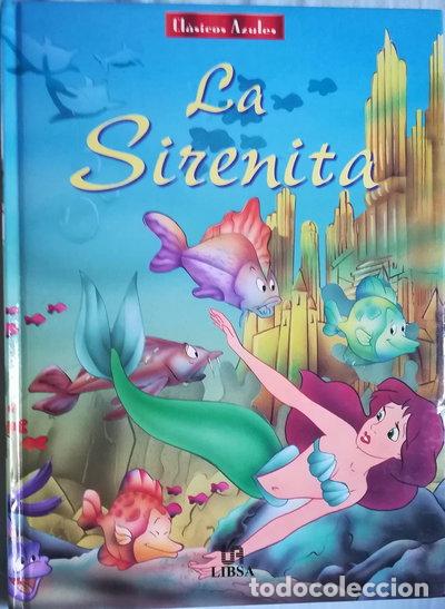 Libros: La sirenita- 9788476308332 - Foto 1