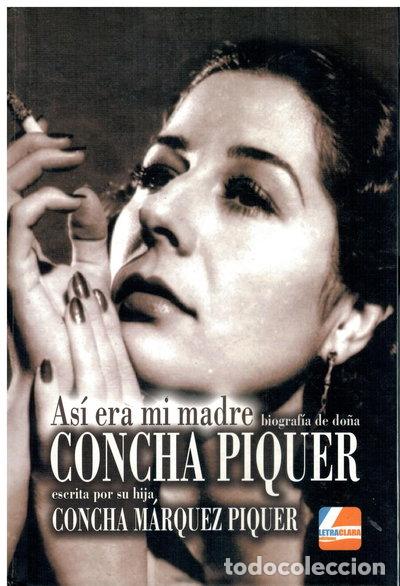 Livros em segunda m&atilde;o: As&iacute; era mi madre- 9788494475320