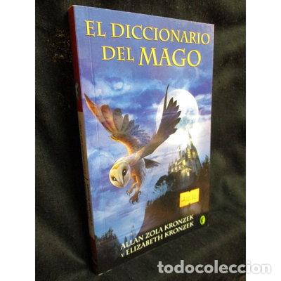Libros: Diccionario del mago- 9788466617406 - Foto 1
