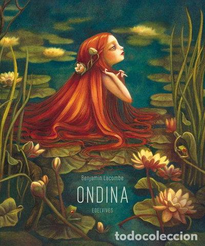 Libros: Ondina- 9788426386144 - Foto 1