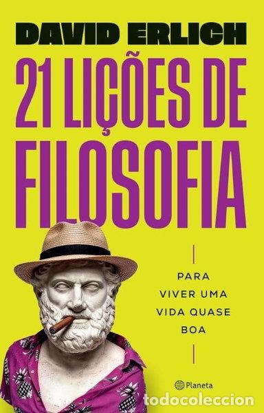 B&uuml;cher: 21 Li&ccedil;&otilde;es de Filosofia- 9789895872213