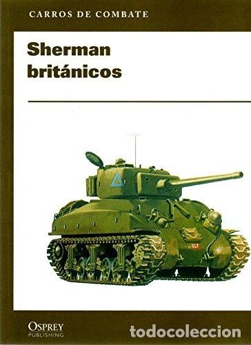 B&uuml;cher: Sherman brit&aacute;nicos- 9788447371211