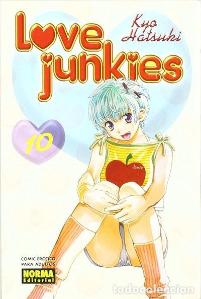 Libri di seconda mano: Love Junkies 10- 9788498140828