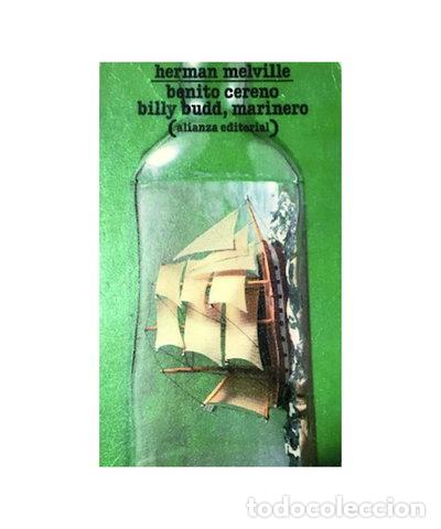 B&uuml;cher: Benito Cereno, Billy Budd, marinero- 9788420615974