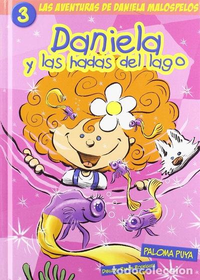 B&uuml;cher: Daniela y las hadas del lago- 9788493513726