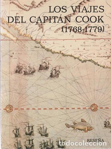 B&uuml;cher: Los viajes del capit&aacute;n Cook- 9788476280010