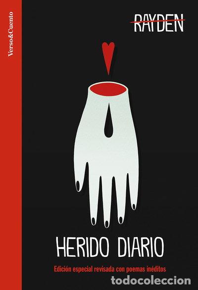 B&uuml;cher: Herido diario- 9788403522558