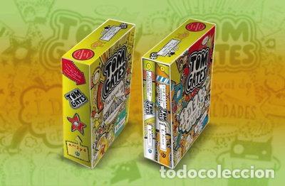 Libros: Estuche 2 Tom Gates Castellano- 9788421677872 - Foto 1