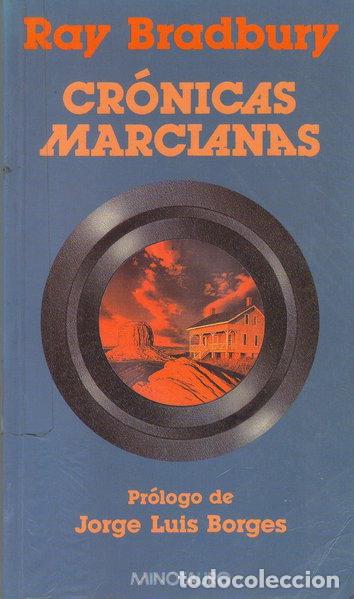 Libros: Cr&oacute;nicas marcianas- 9788445071977