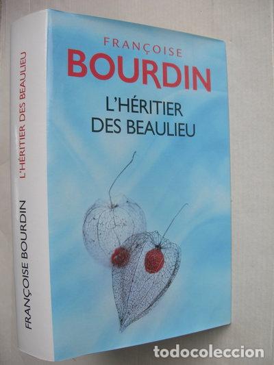 Libros: Lh&eacute;ritier des Beaulieu- 9782298077117 - Foto 1