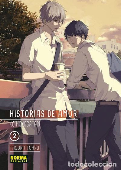 Livres: Historias de amor 02: Koimonogatari 02- 9788467939330
