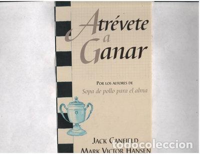 Libros: Atr&eacute;vete a ganar- 9788440676337