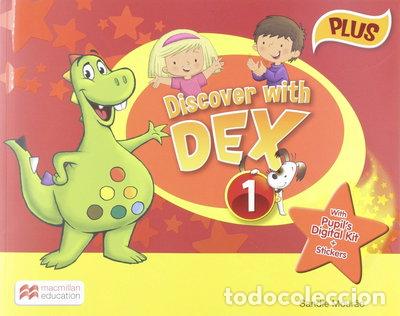 B&uuml;cher: Discover with Dex 1 Plus Book- 9780230446625