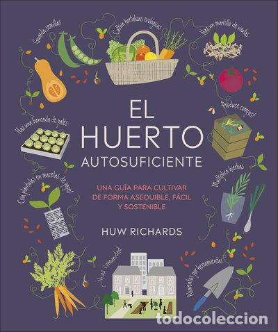 B&uuml;cher: El huerto autosuficiente- 9780241664384