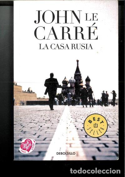 B&uuml;cher: La casa Rusia- 9788497930529