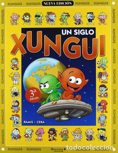 B&uuml;cher: Un siglo xungui- 9788440697820
