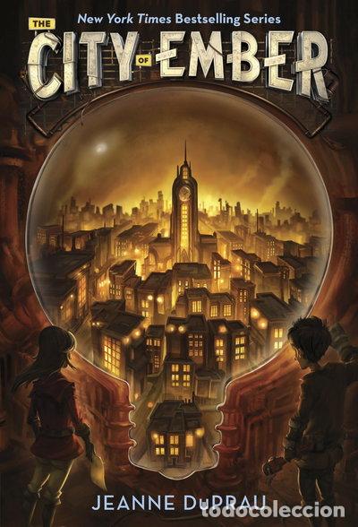 B&uuml;cher: The City of Ember- 9780375822742