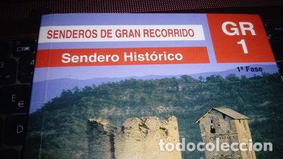 B&uuml;cher: Sendero hist&oacute;rico, GR 1- 9788487601378