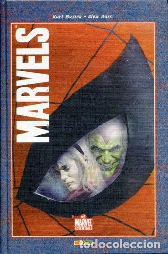 B&uuml;cher: Marvels- 9788496734043