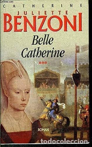 Libros: Belle Catherine- 9782702859872 - Foto 1