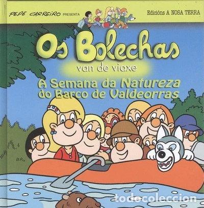 books: A Semana Da Natureza Do Barco De Valdeorras- 9788483413869
