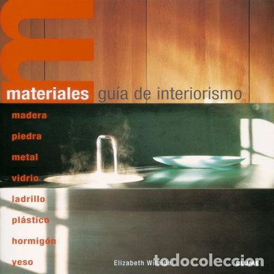 books: Materiales- 9788495939890