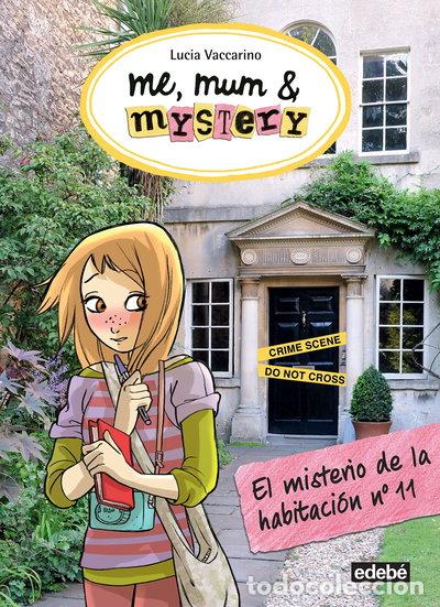 books: El Misterio de la Habitaci&oacute;n n&ordm; 11- 9788468315850