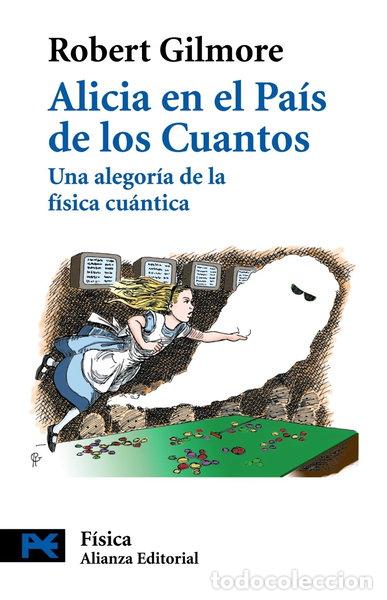 books: Alicia en el Pa&iacute;s de los Cuantos- 9788420660332