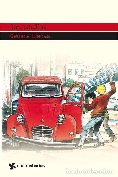 Libros: Dos caballos- 9788408099079 - Foto 1