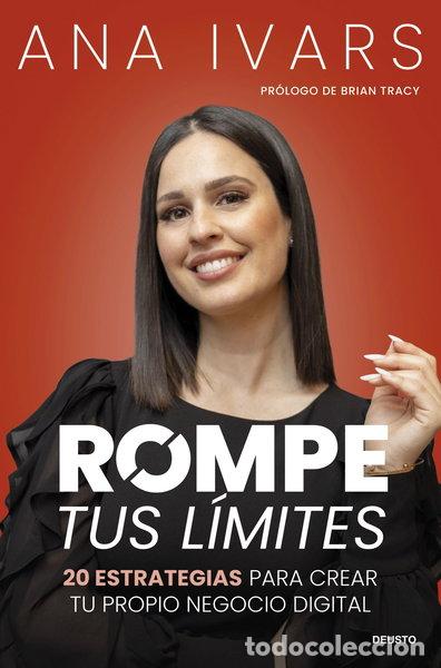 B&uuml;cher: Rompe tus l&iacute;mites- 9788423438662