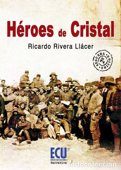 Libros: H&eacute;roes de cristal- 9788499484792 - Foto 1