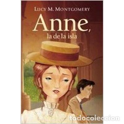 B&uuml;cher: Anne, la de la isla- 9789500434737