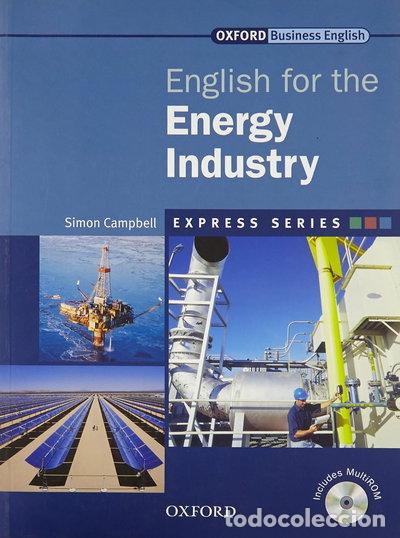 Libri di seconda mano: English for the Energy Industry- 9780194579216