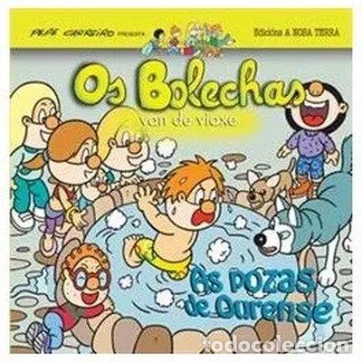 books: As Pozas de Ourense- 9788483413692