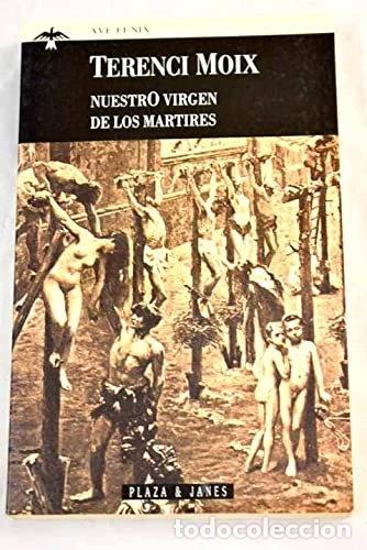 books: Nuestro virgen de los m&aacute;rtires- 9788401429125