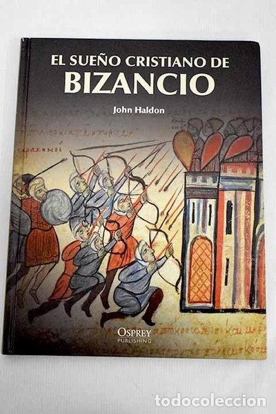 books: El sue&ntilde;o cristiano de Bizancio- 9788447372928